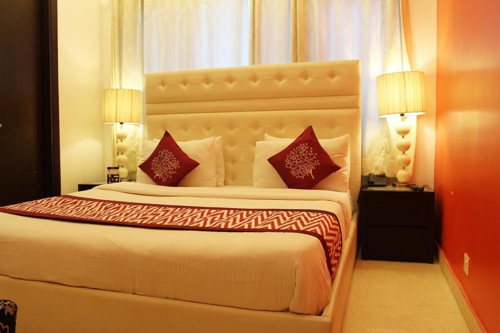 Fabhotel Cotts Vasant Kunj Hotel New Delhi